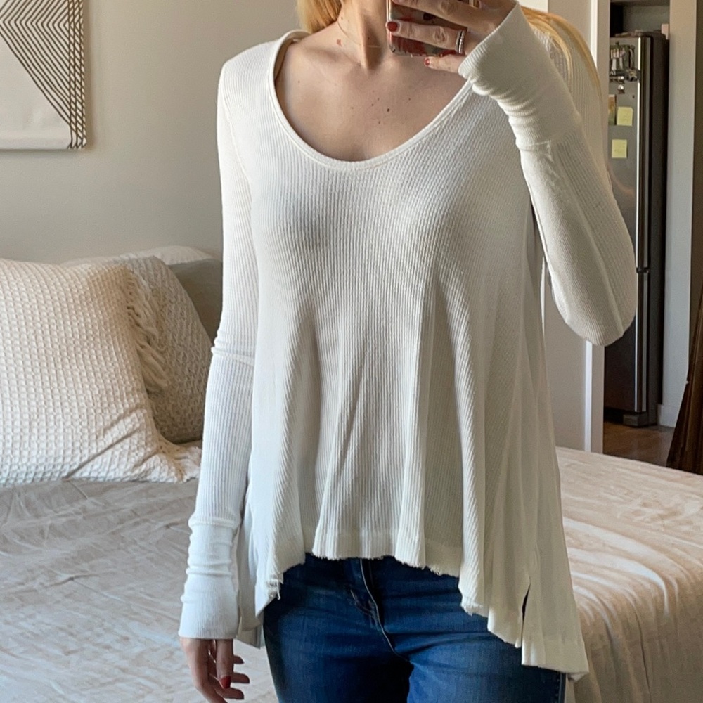 Free People Long Sleeve XS